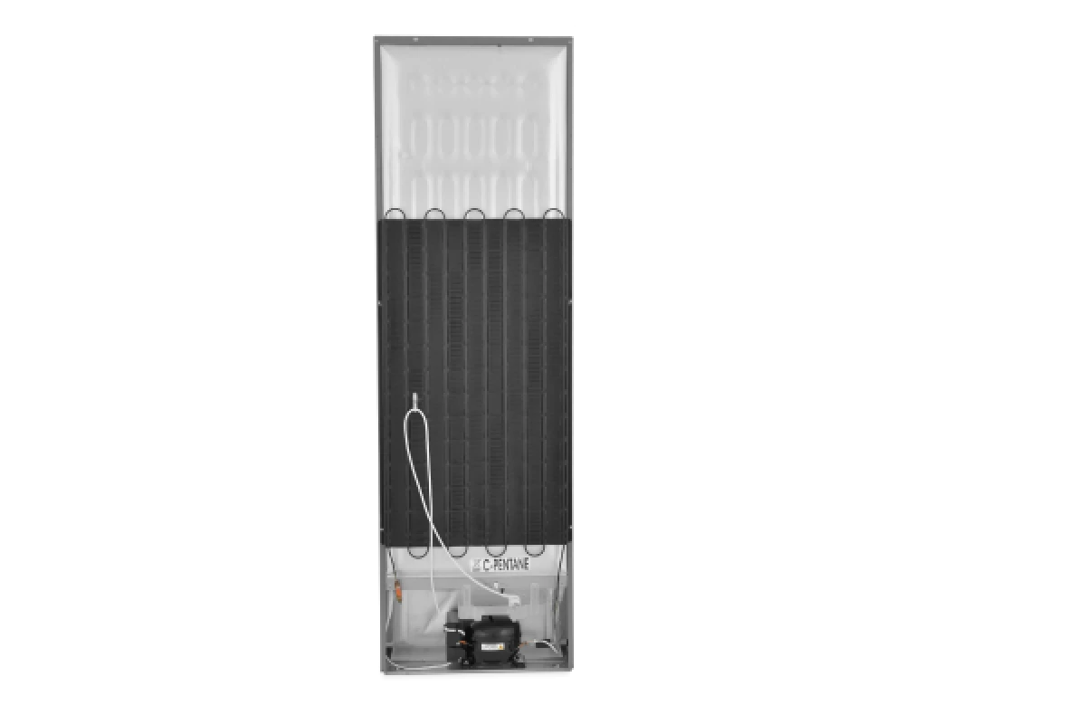Холодильник с нижней морозильной камерой Hotpoint HTR 9202I SX O3
