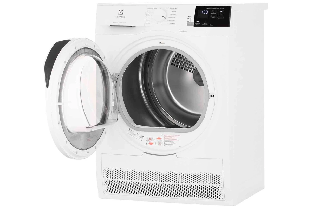 Сушильная машина Electrolux EW6C428W