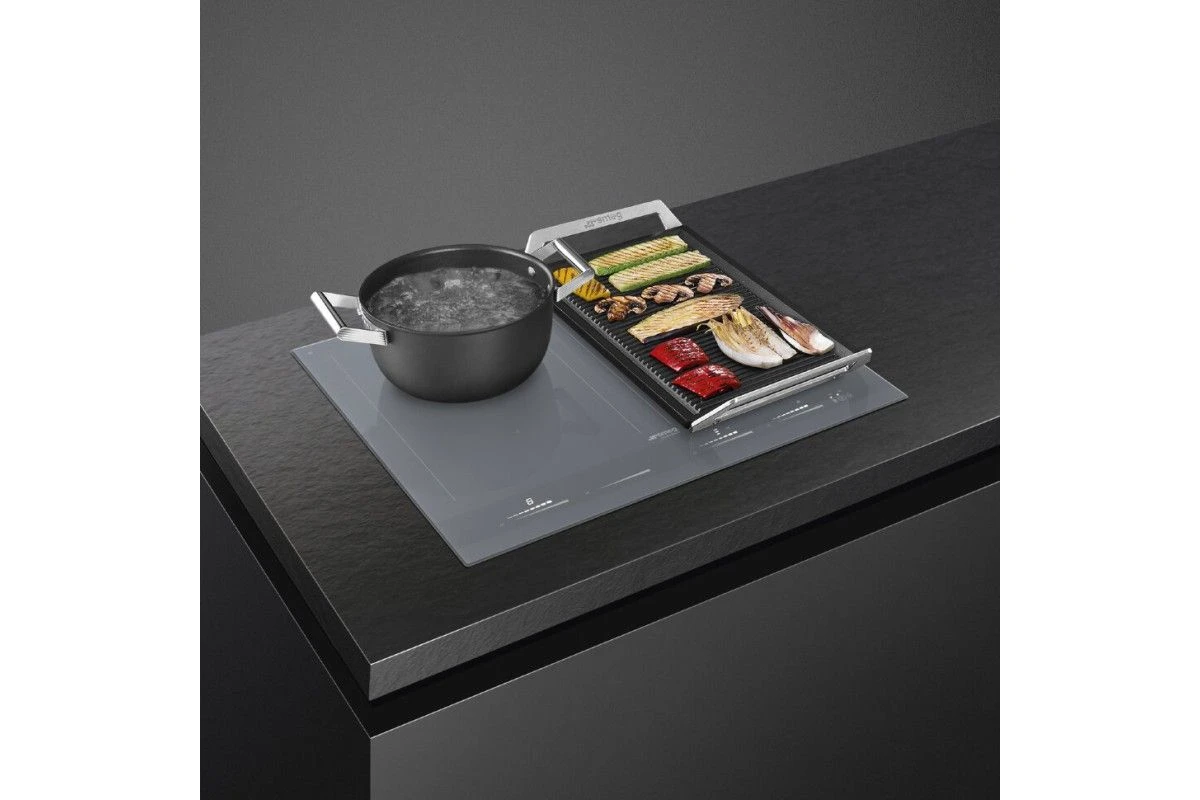 Варочная панель Smeg SIM1644DS