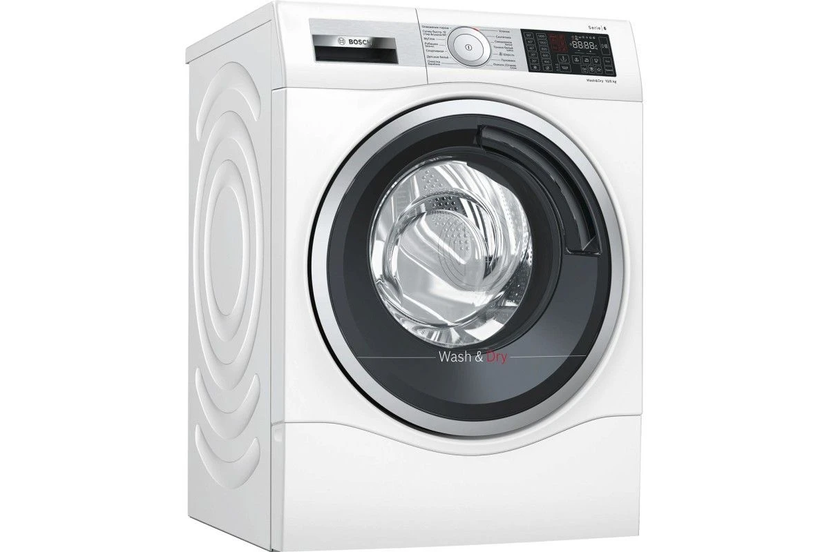Стирально-сушильная машина Bosch WDU28590OE
