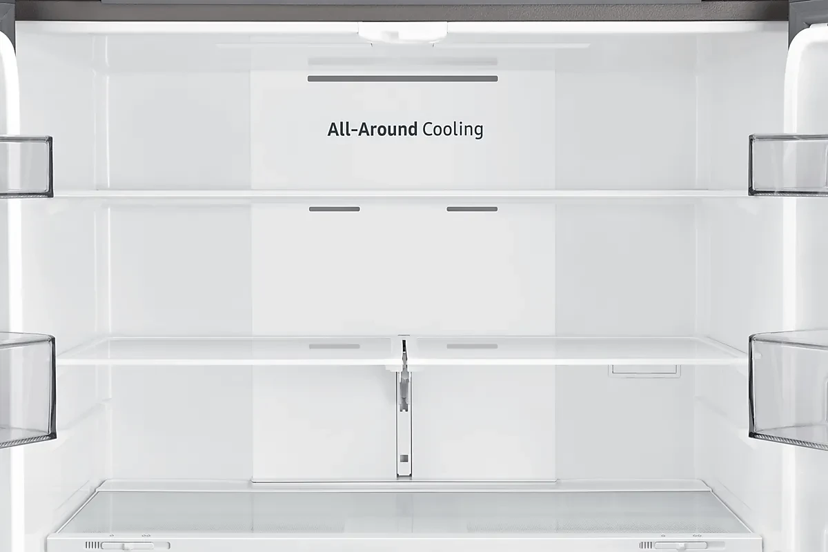 Холодильник Samsung RF59A70T0S9 с All Around Cooling