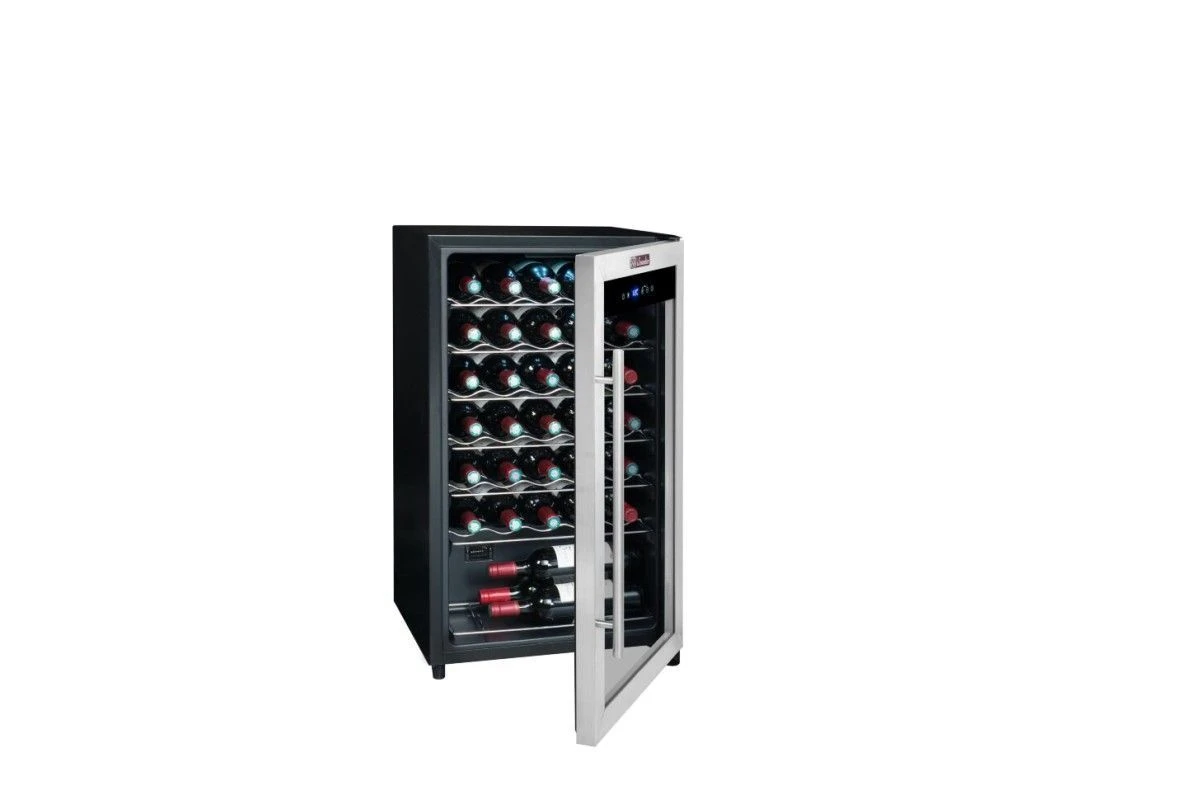 Монотемпературный шкаф La Sommeliere LS34A