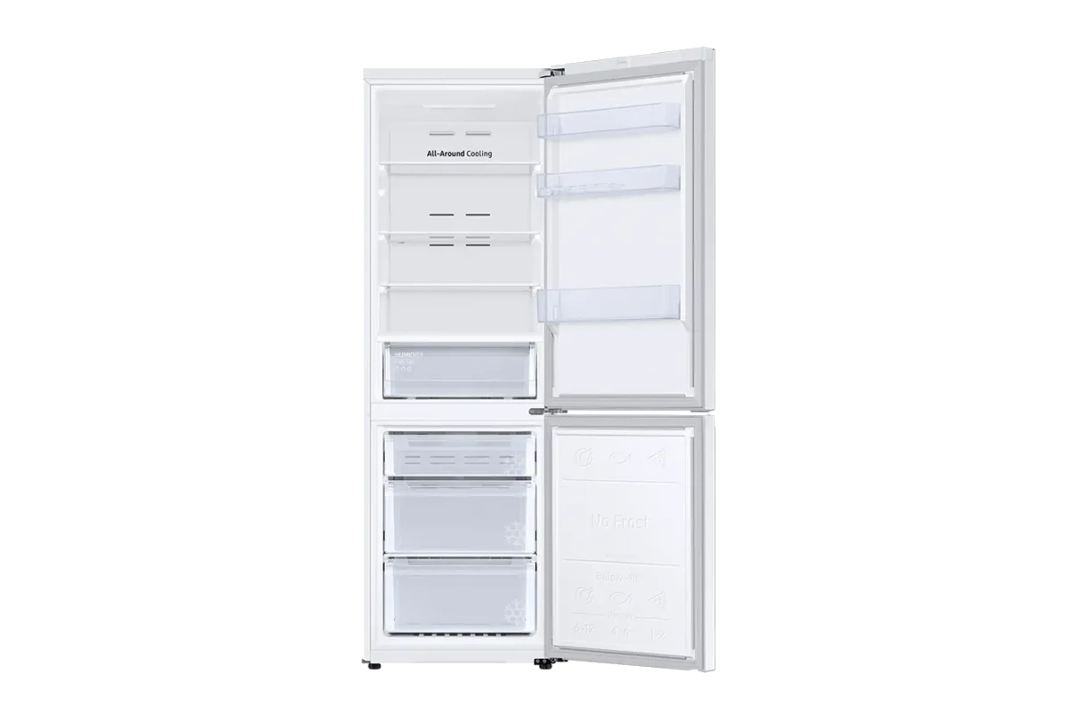Холодильник Samsung RB34T670FWW/WT