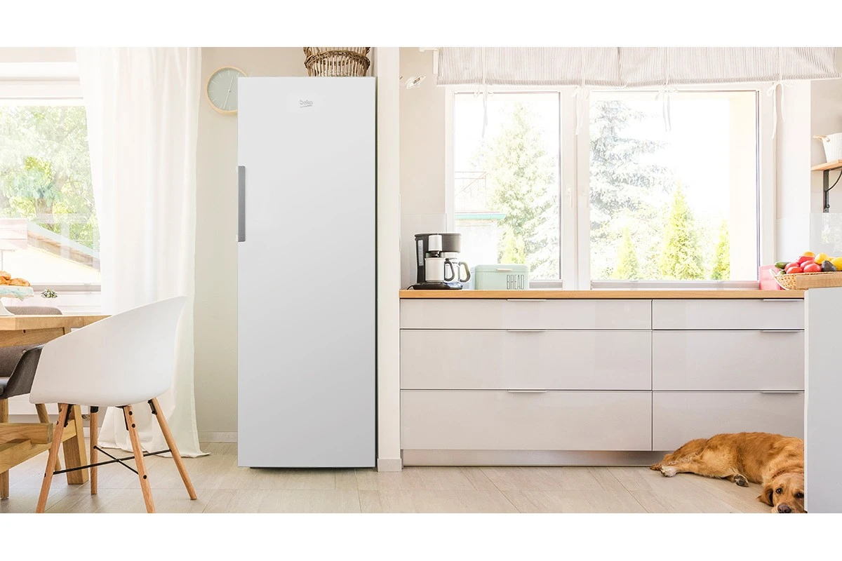 Морозильная камера Beko FNKR5290T21W