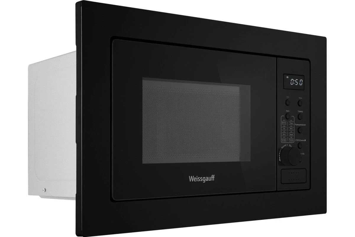 Встраиваемая микроволновая печь Weissgauff HMT-2366