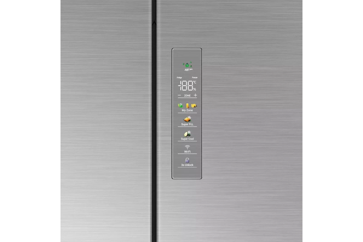 Холодильник Haier HB16FRSAAAERU
