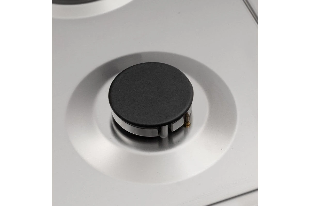 Газовая варочная панель DeLonghi SLF 460 LX RUS