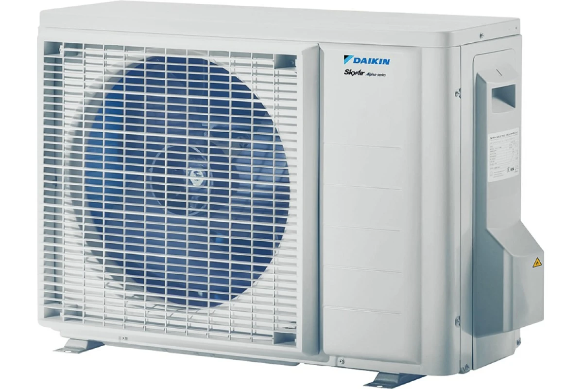Канальный кондиционер Daikin FBA35A9/RZAG35B/-40
