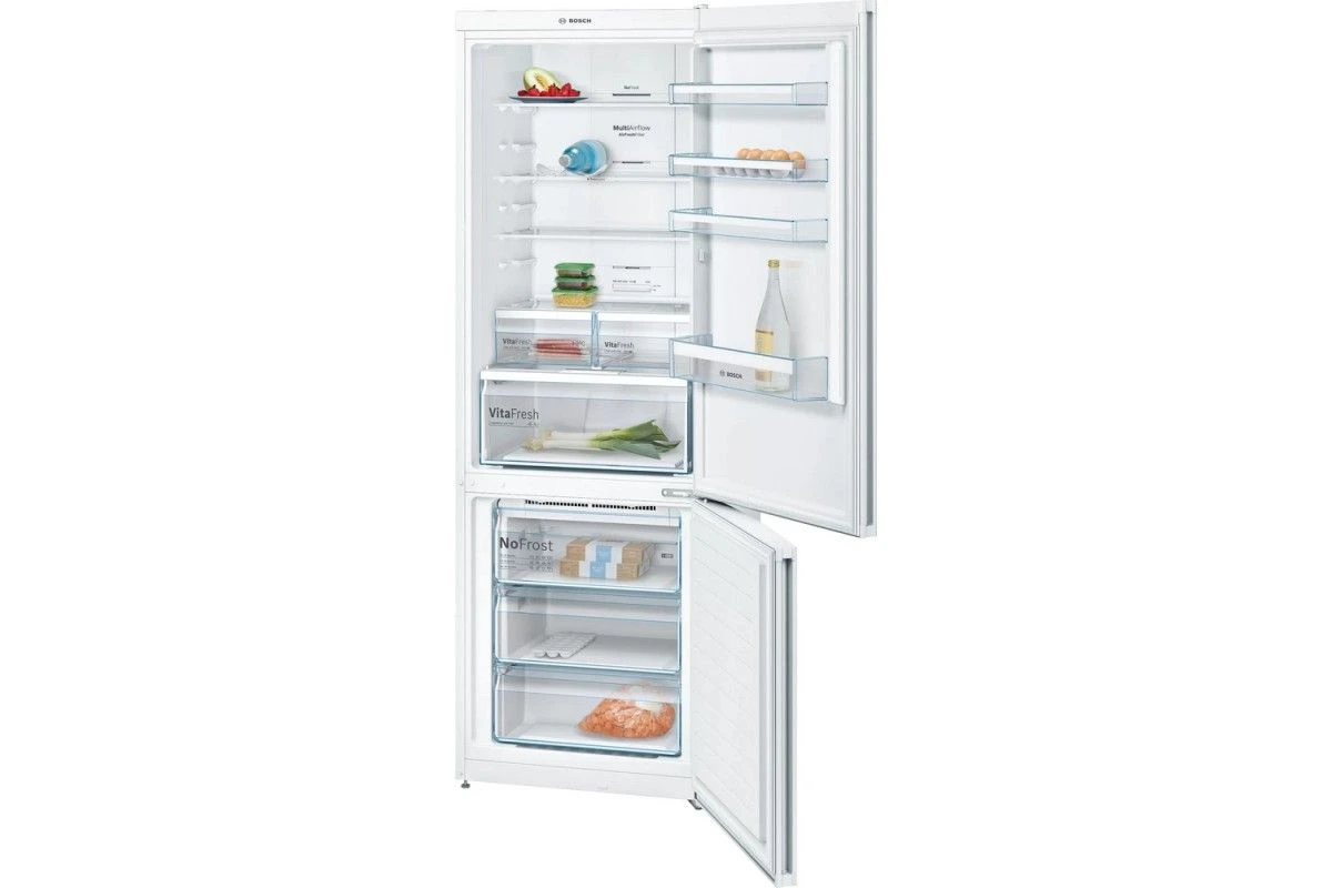 Двухкамерный холодильник Bosch KGN49XW30U