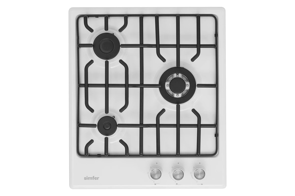 Газовая варочная поверхность Simfer H45V35W571