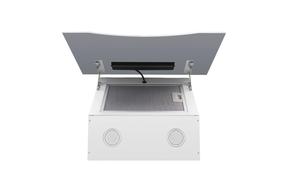 Кухонная вытяжка HOMSair TEFFI 60 белый