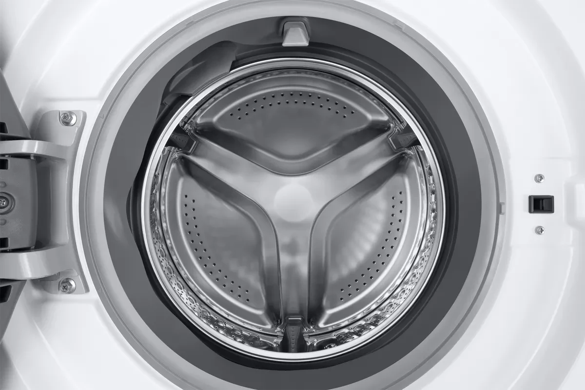 Стиральная машина Samsung WW80R42LXEWDLP (EcoBubble)