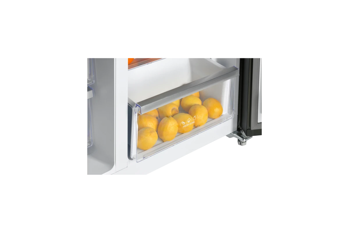 Холодильник Hiberg RFS-655DX NFGB Inverter