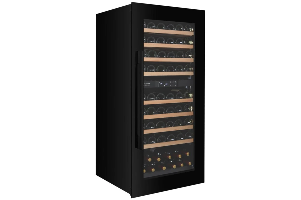Винный шкаф Dunavox DXJ-65.154DB
