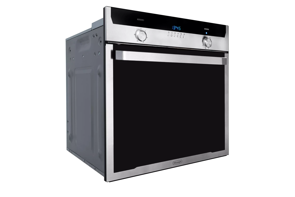 Многофункциональный электрический духовой шкаф DeLonghi SLM 8 RUS
