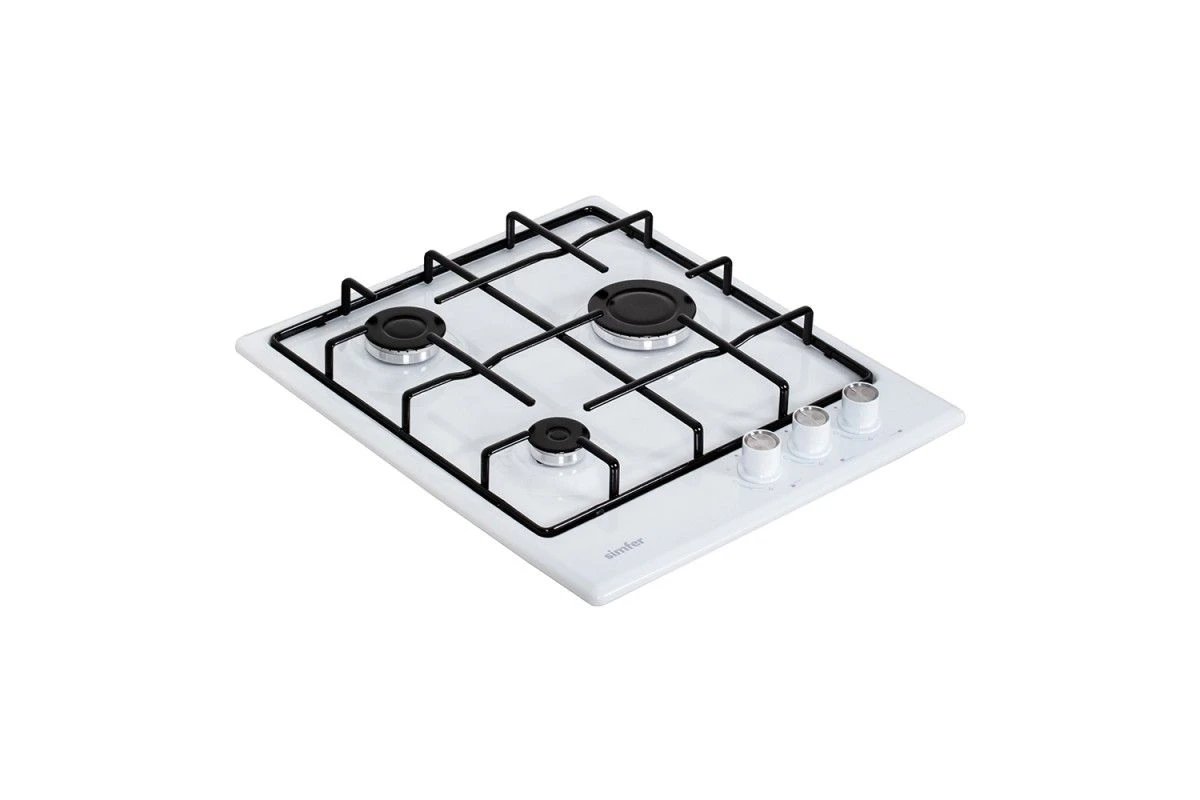 Газовая варочная панель Simfer H45V30W470
