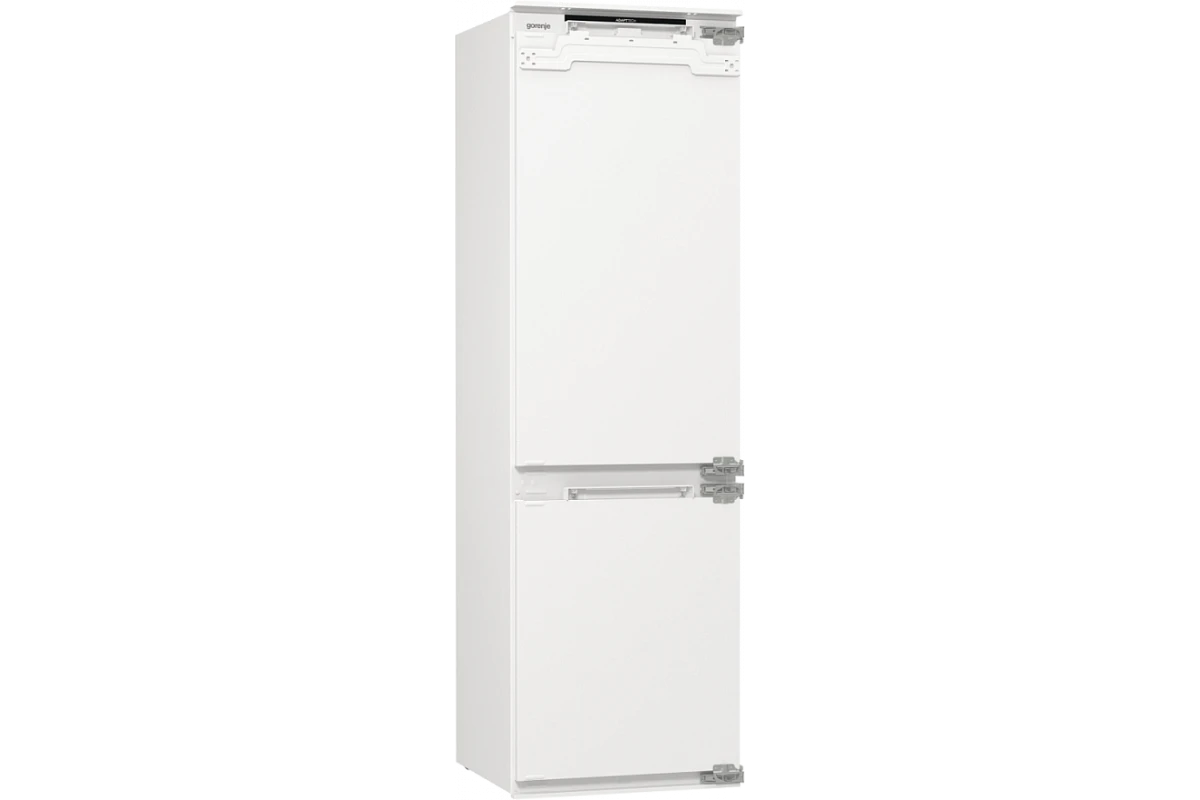 Встраиваемый двухкамерный холодильник Gorenje NRKI517E82WF