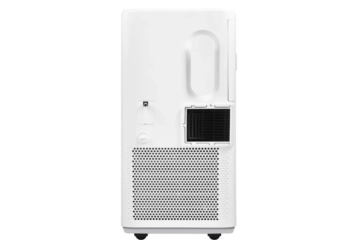 Мобильный кондиционер Ballu Eclipse BPAC-07 EPW/N6 white