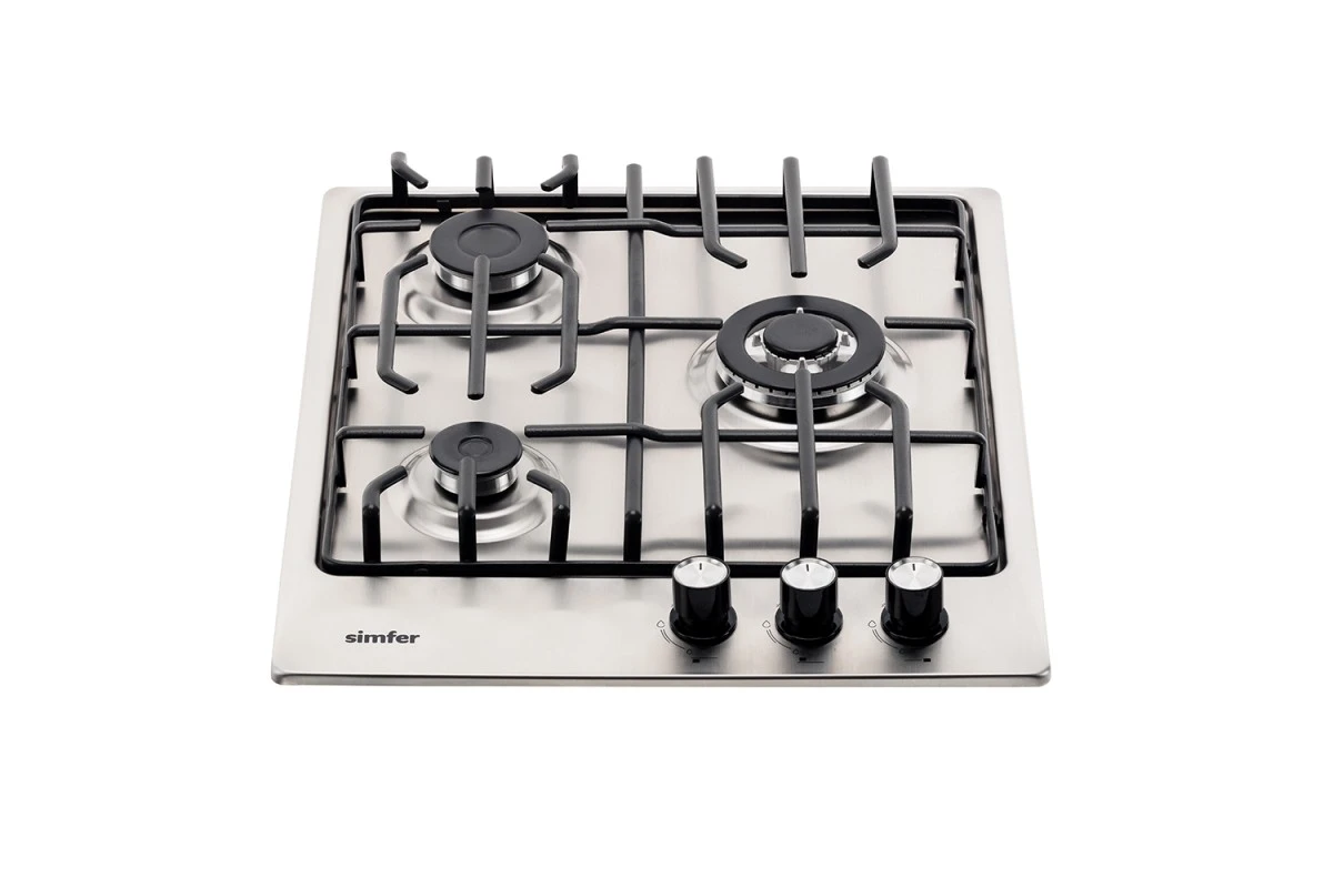 Газовая варочная поверхность Simfer H45V35M571