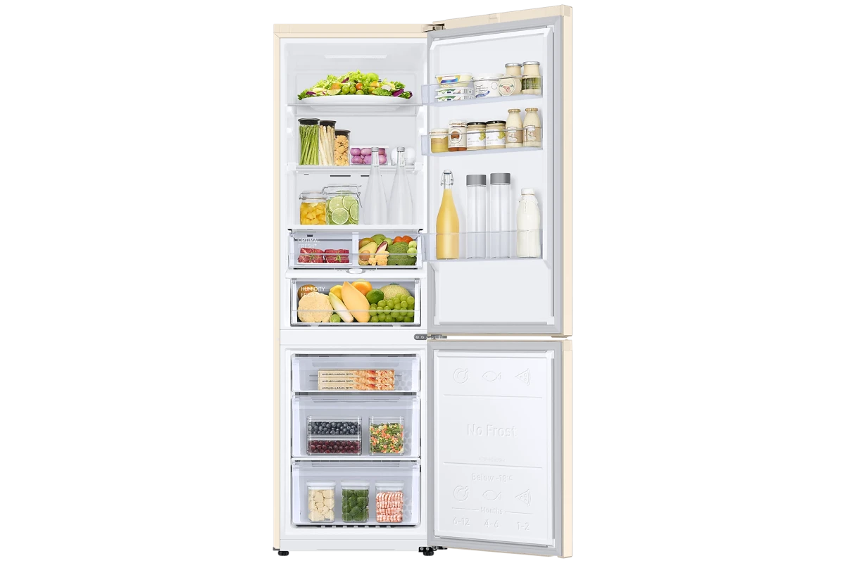 Холодильник Samsung RB36T604FEL/WT