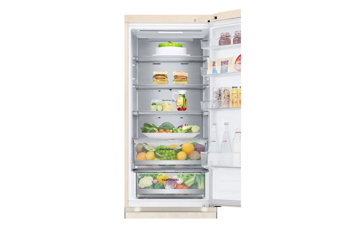 Холодильник LG GC-B509FEPW