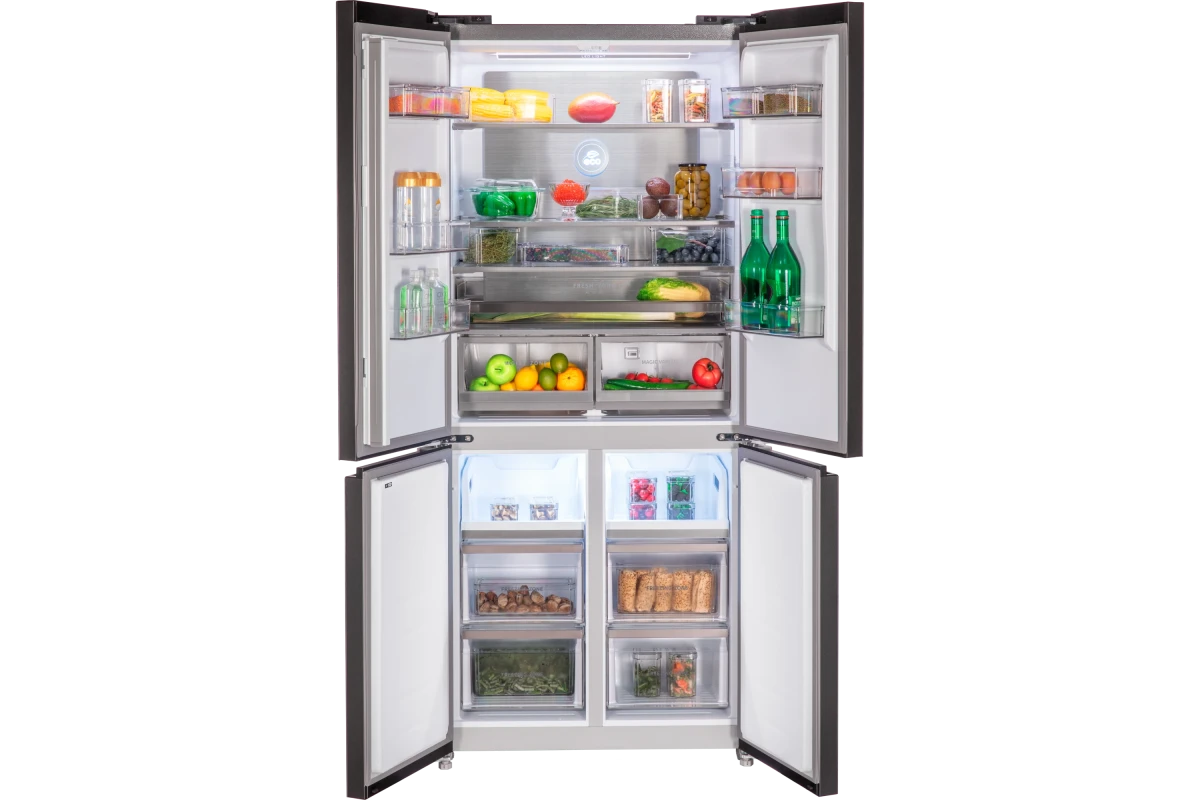 Холодильник Hiberg RFQ-600DX NFGC Inverter