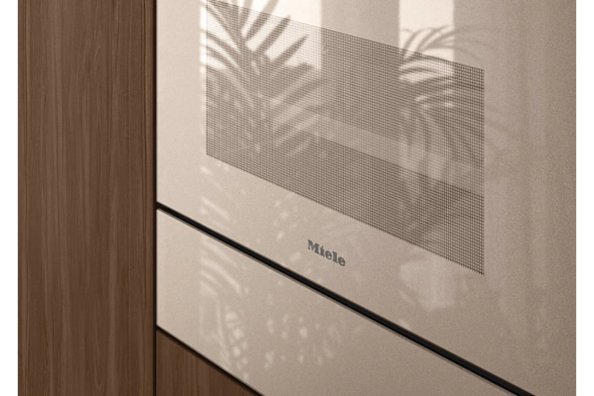Вакууматор Miele EVS 7010 Pearl beige