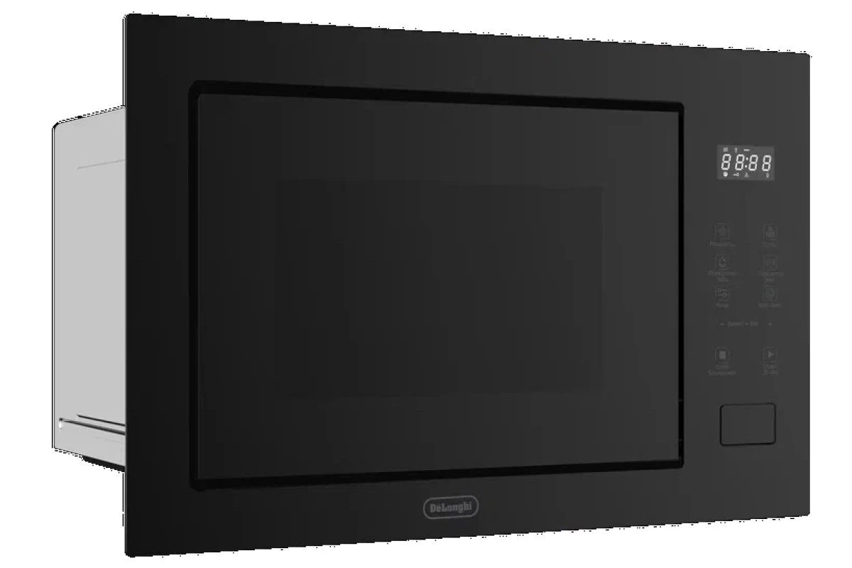 Встраиваемая микроволновая печь DeLonghi DMO 25NB TEANO