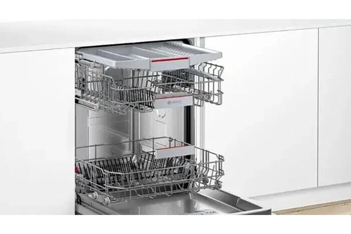 Встраиваемая посудомоечная машина Bosch SMV6EMX75Q
