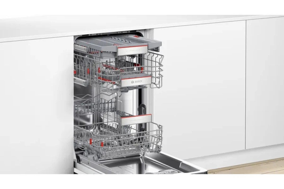 Встраиваемая посудомоечная машина Bosch SPV6EMX05E