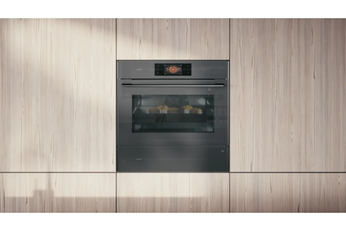 Компактный духовой шкаф Asko OCM8478GG
