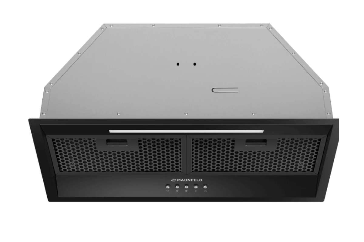 Встраиваемая вытяжка Maunfeld VIVID 603EM черный
