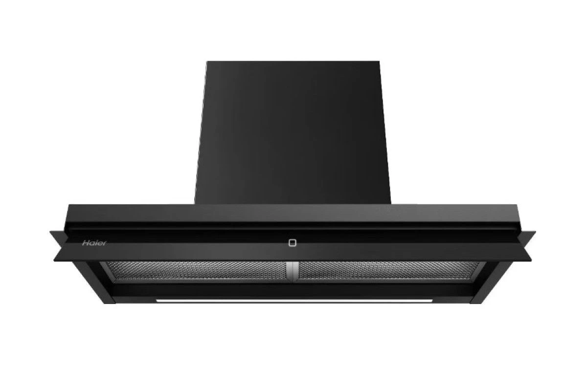 Встраиваемая вытяжка Haier HVX-W875TGB