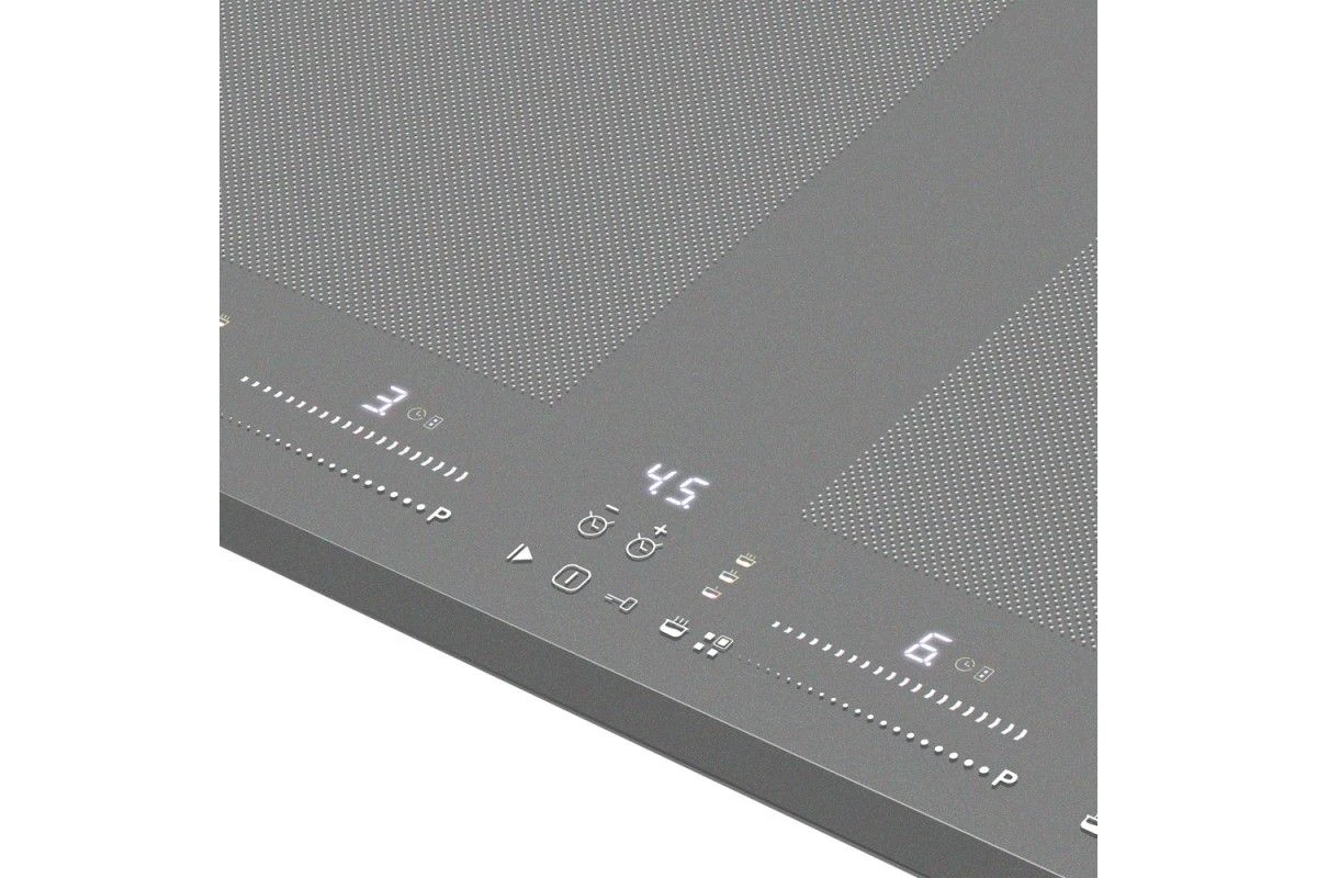 Индукционная варочная панель Maunfeld CVI594SF2LGR Inverter