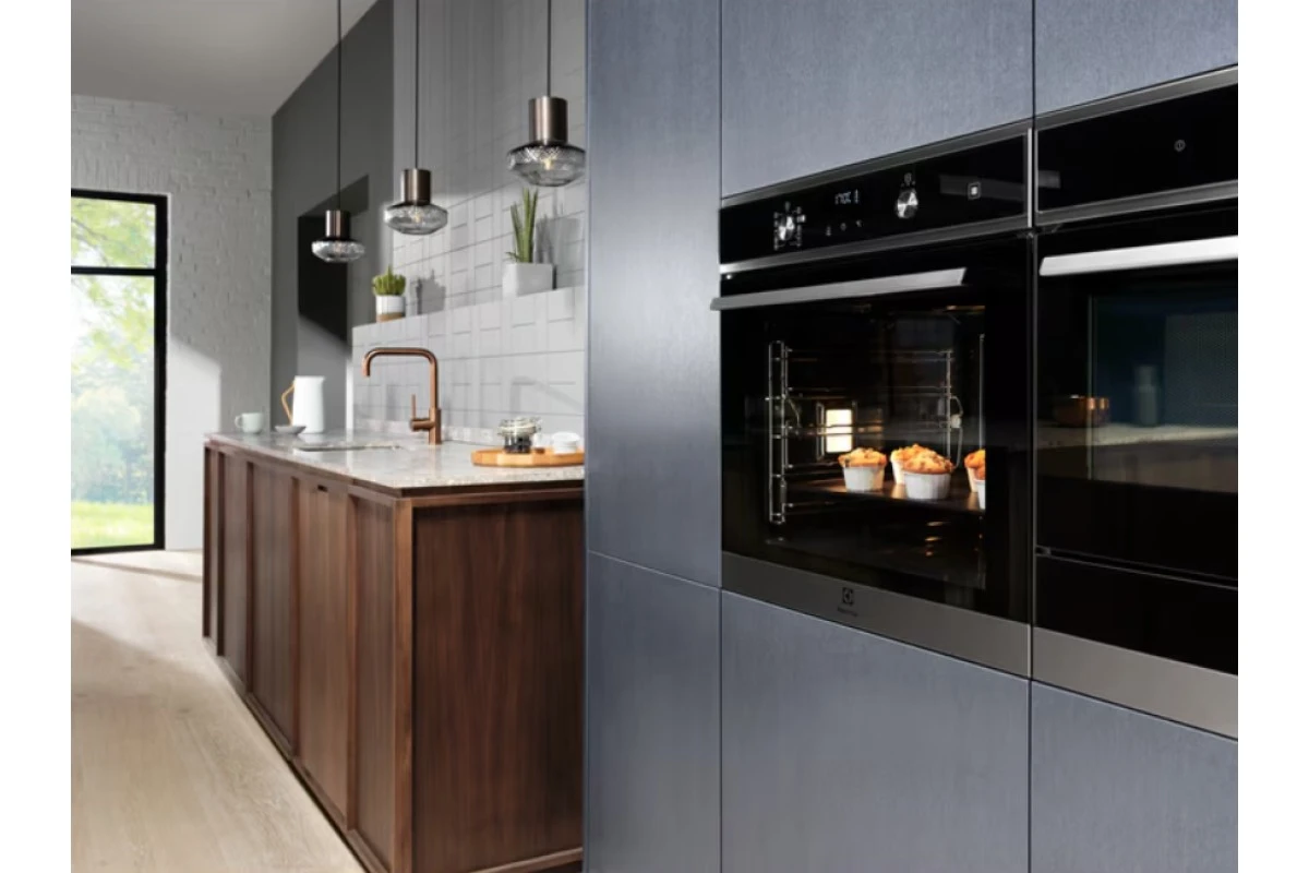 Духовой шкаф Electrolux LOD6F77WZ
