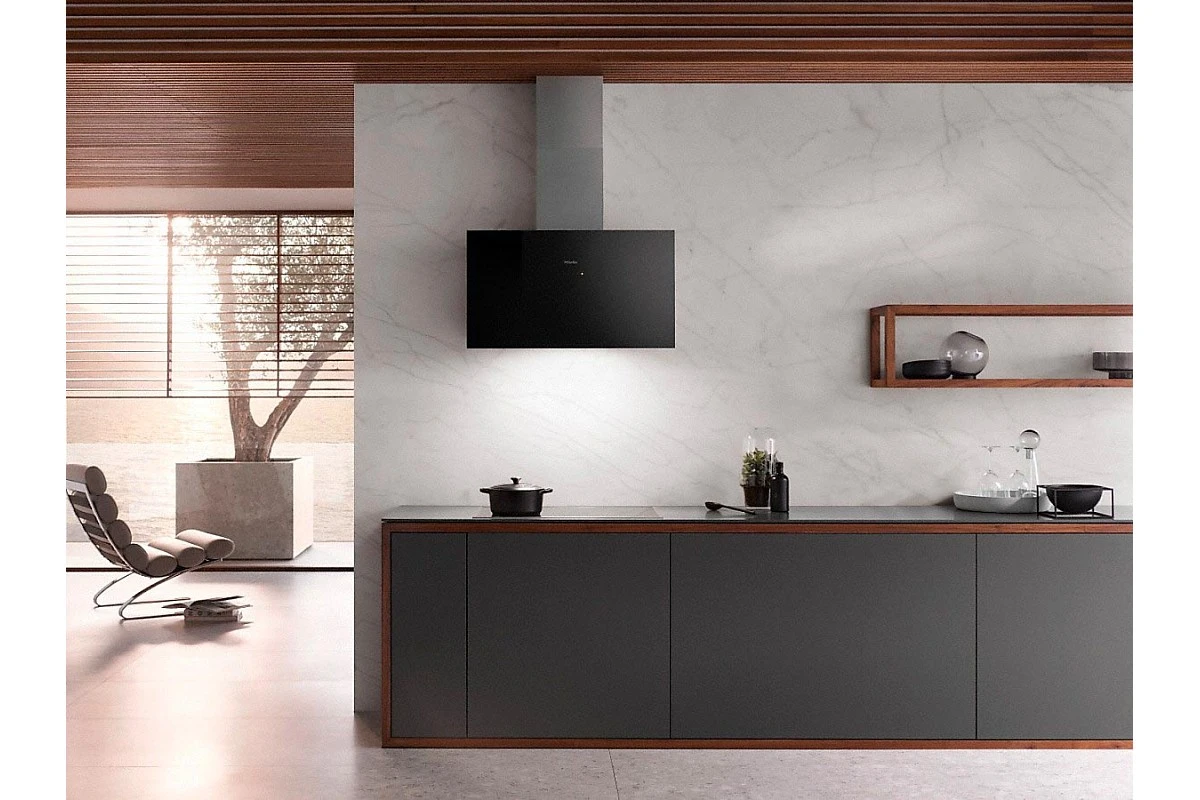 Вытяжка Miele DA9090W OBSW