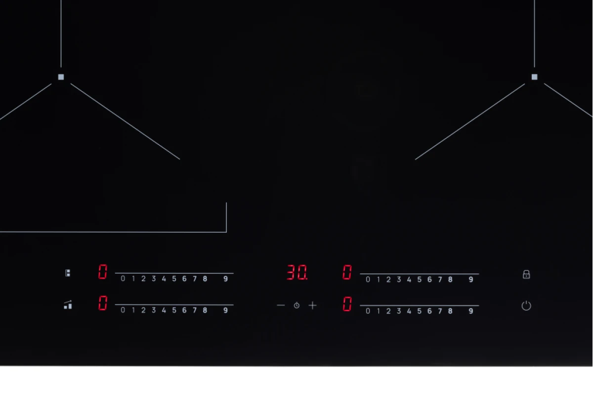 Индукционная варочная панель Vard VHI6461K