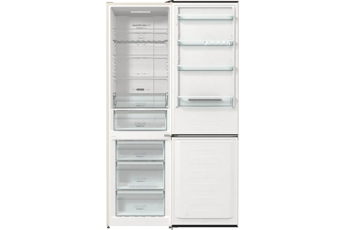 Отдельностоящий холодильник Gorenje NRK6202AC4