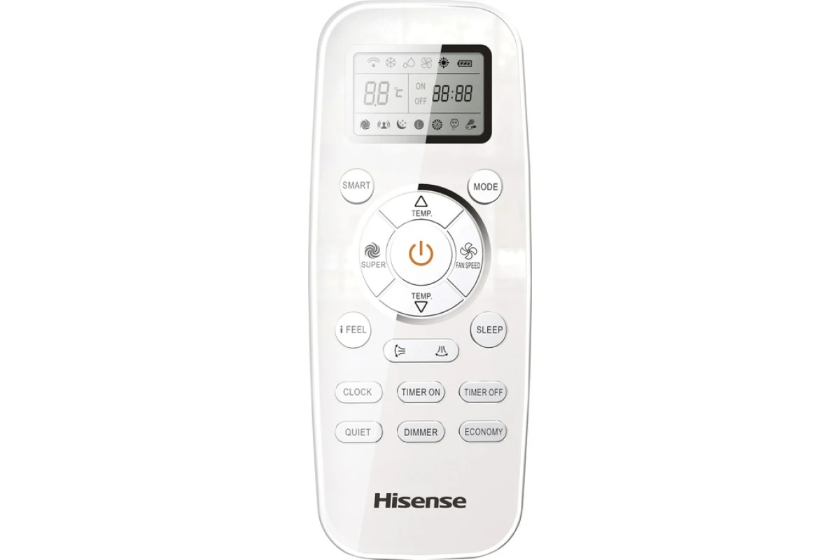 Кондиционер Hisense City AS-24UW4RBTCM00