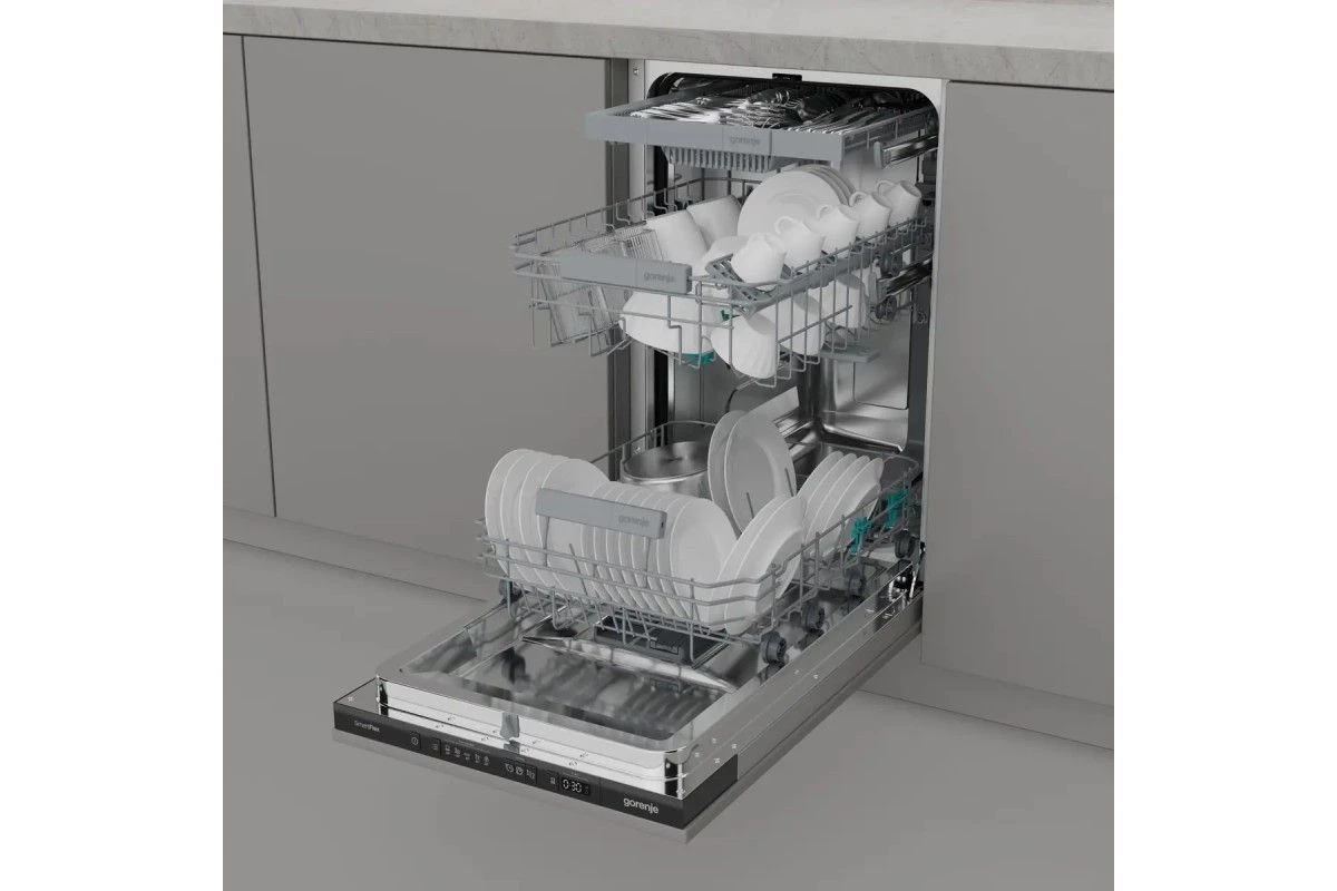 Встраиваемая посудомоечная машина Gorenje GV563C10