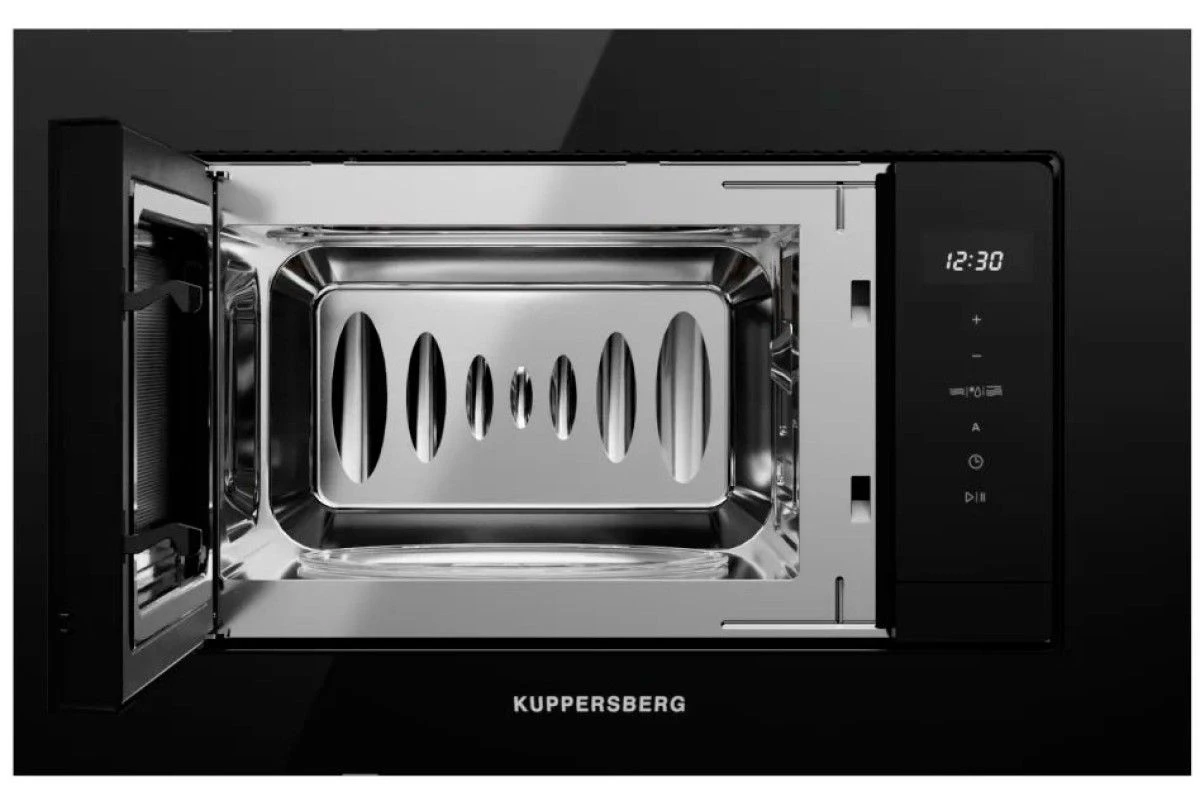 Встраиваемая микроволновая печь Kuppersberg HMW 622 B