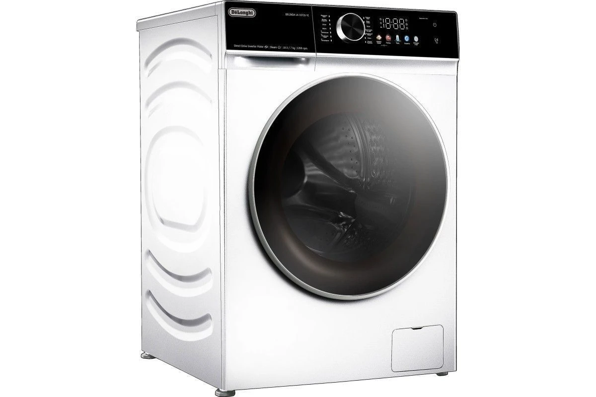 Cтирально-сушильная машина DeLonghi BELINDA LA 10726 VI