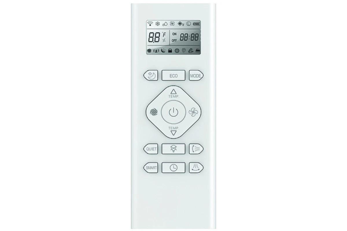 Кондиционер Pioneer Afina KFR35FW/KOR35FW