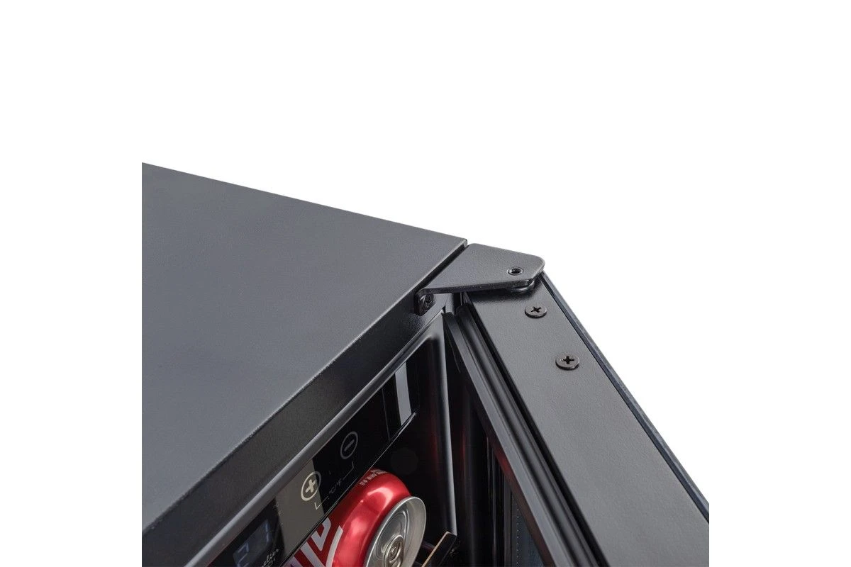 Винный шкаф Temptech Sommelier SOM2DX60DRB