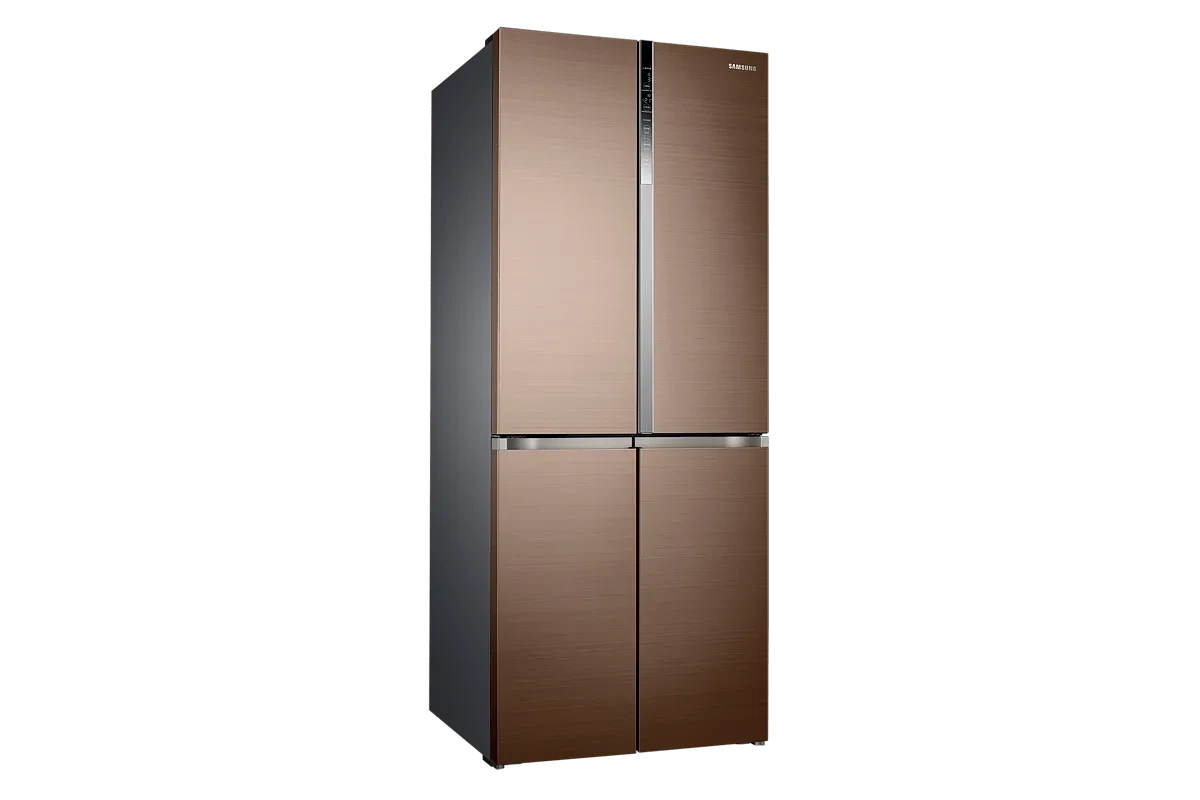Холодильник Samsung RF50K5961DP с Triple Cooling