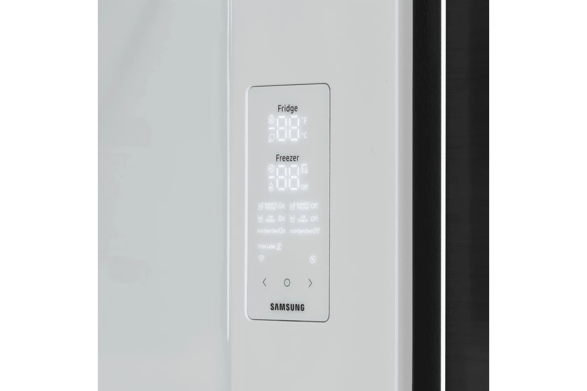 Холодильник Samsung RS80F65J1FWT