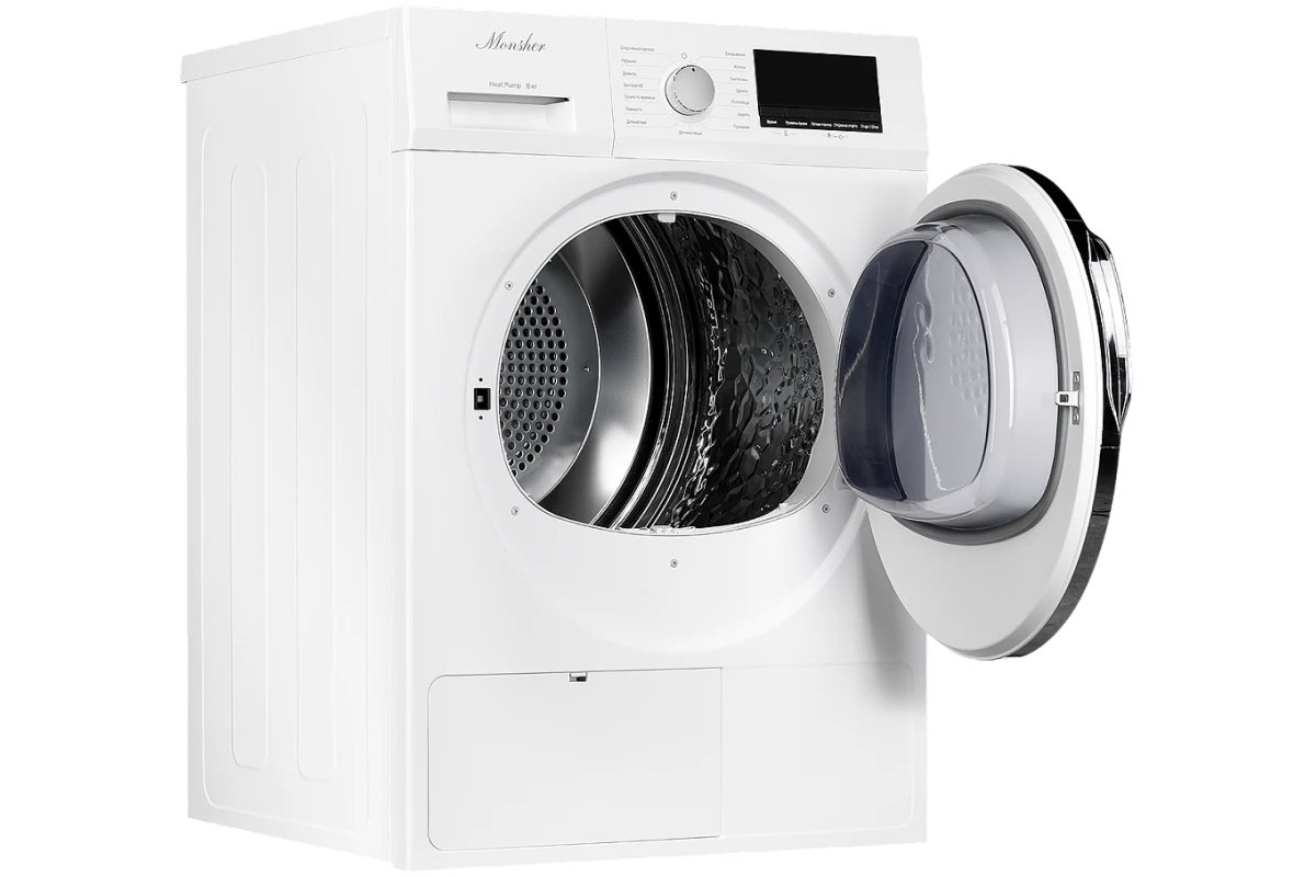 Сушильная машина Monsher MDM 630 Blanc