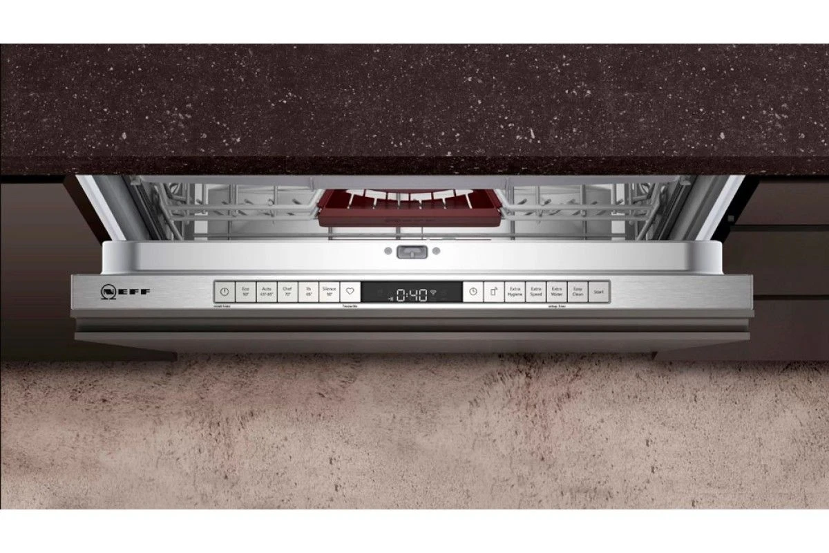 Встраиваемая посудомоечная машина Neff S177HMX10R
