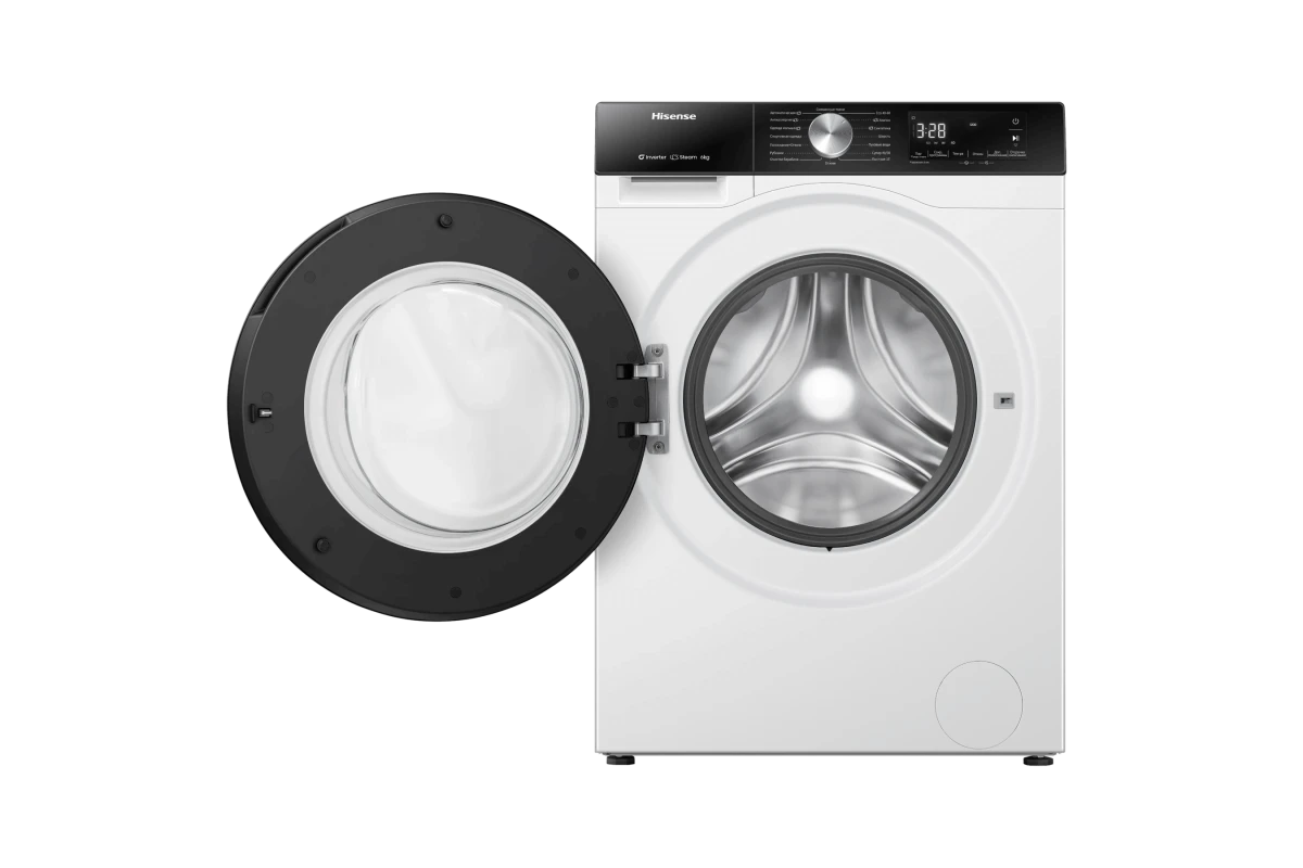 Стиральная машина Hisense WF3S6021BWU