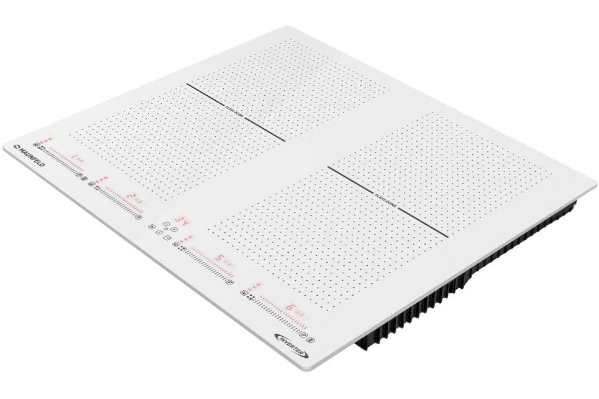 Индукционная варочная панель Maunfeld CVI594SF2WH Inverter